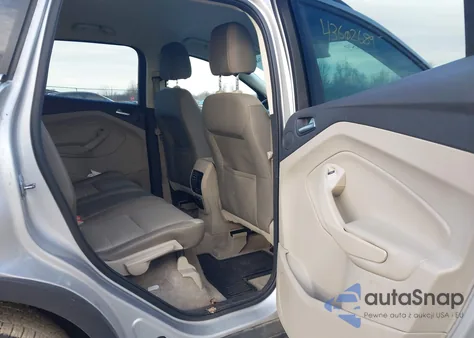 2016 Ford Escape Se from USA, damaged, VIN 1FMCU9G98GUA32994